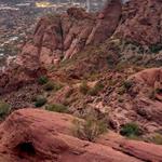 Hike Camelback Mountain