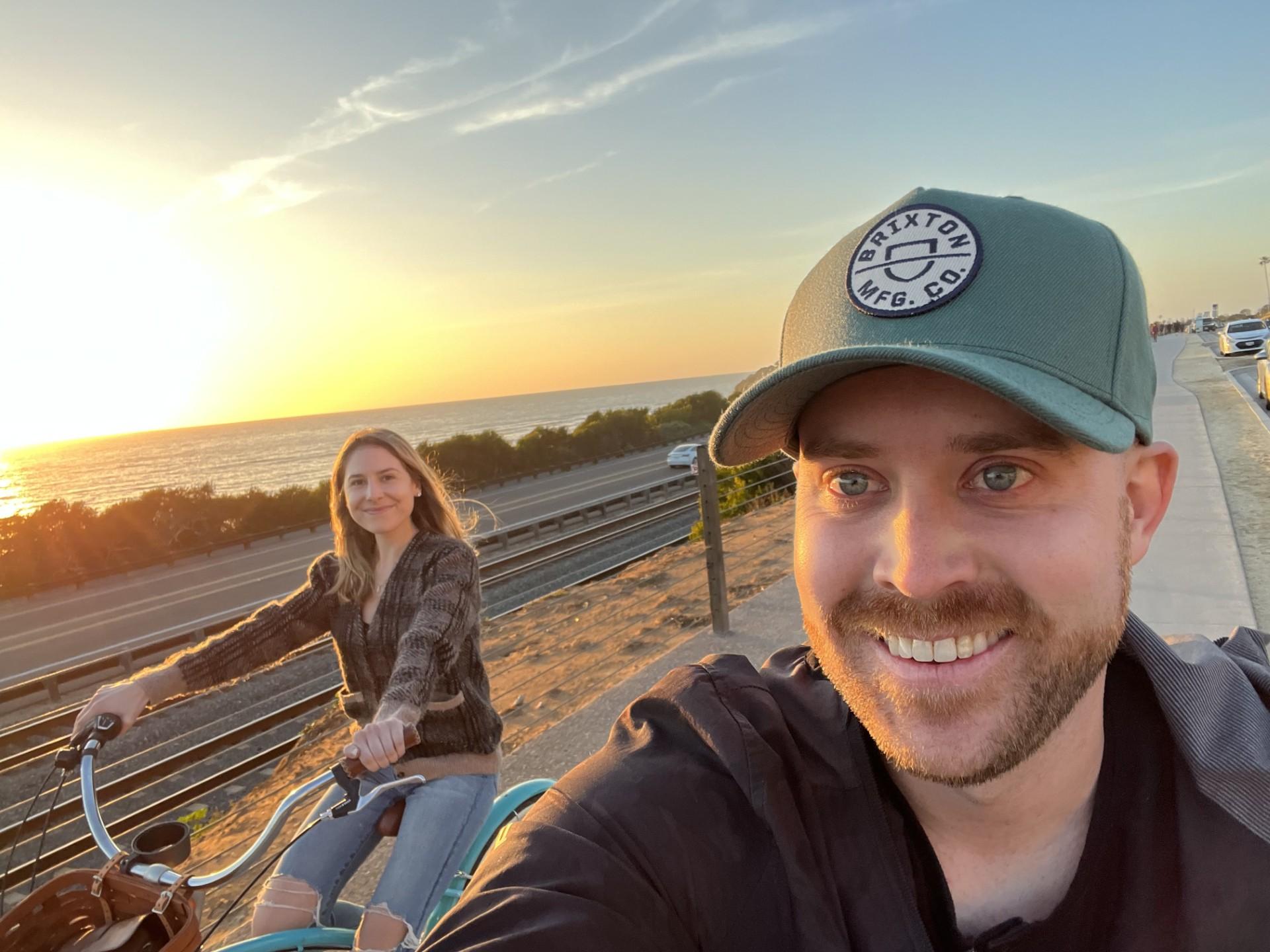 The Wedding Website of Brendan Booth and Halee Michel