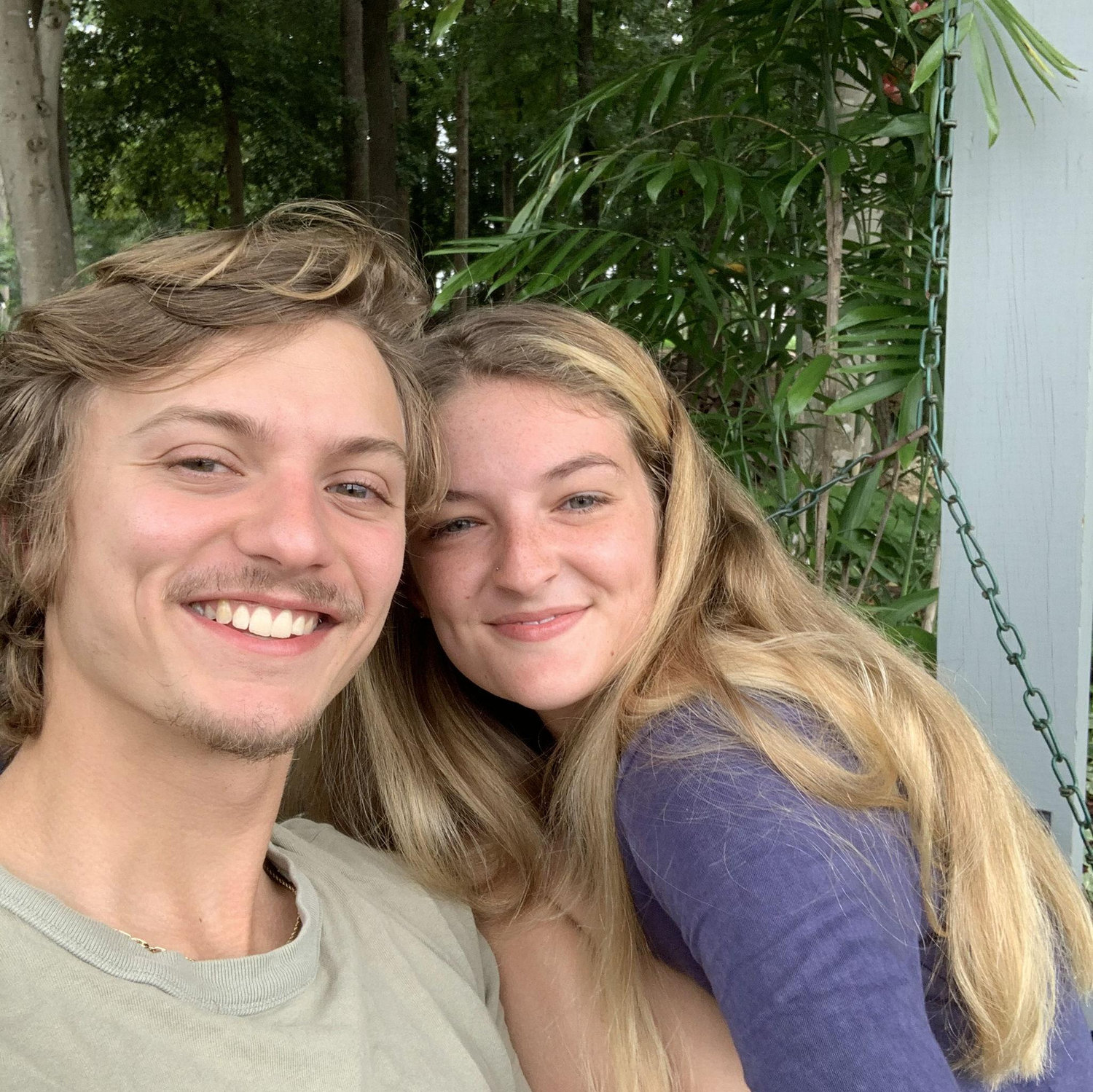 Our first trip as a couple