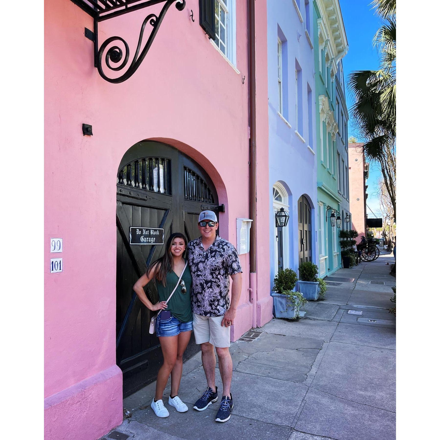 Charleston, SC!