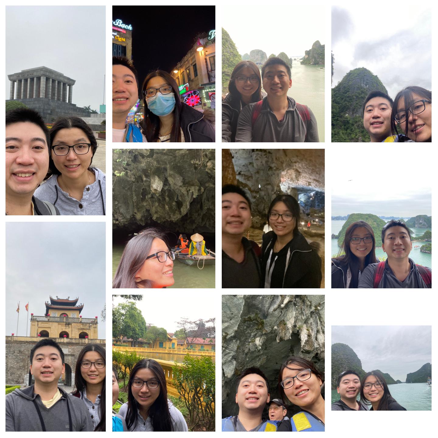 Hanoi and Ha Long Bay-Vietnam 12/2022