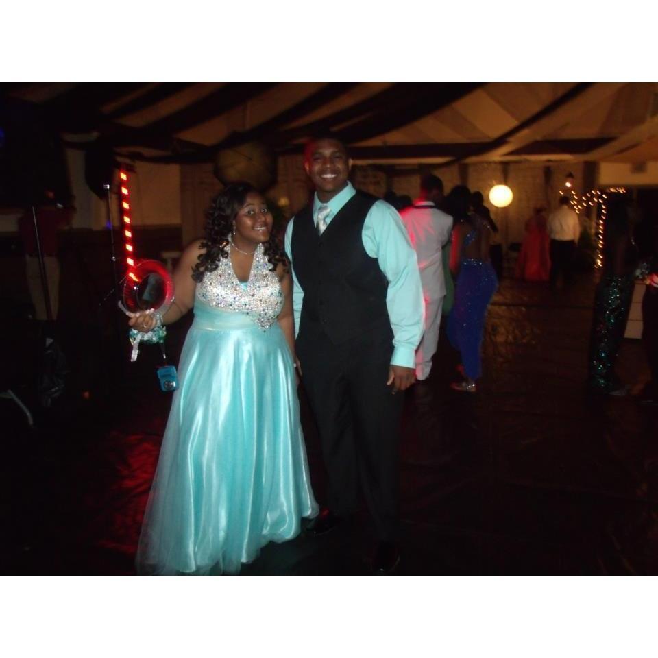 Fruitdale Senior Prom
