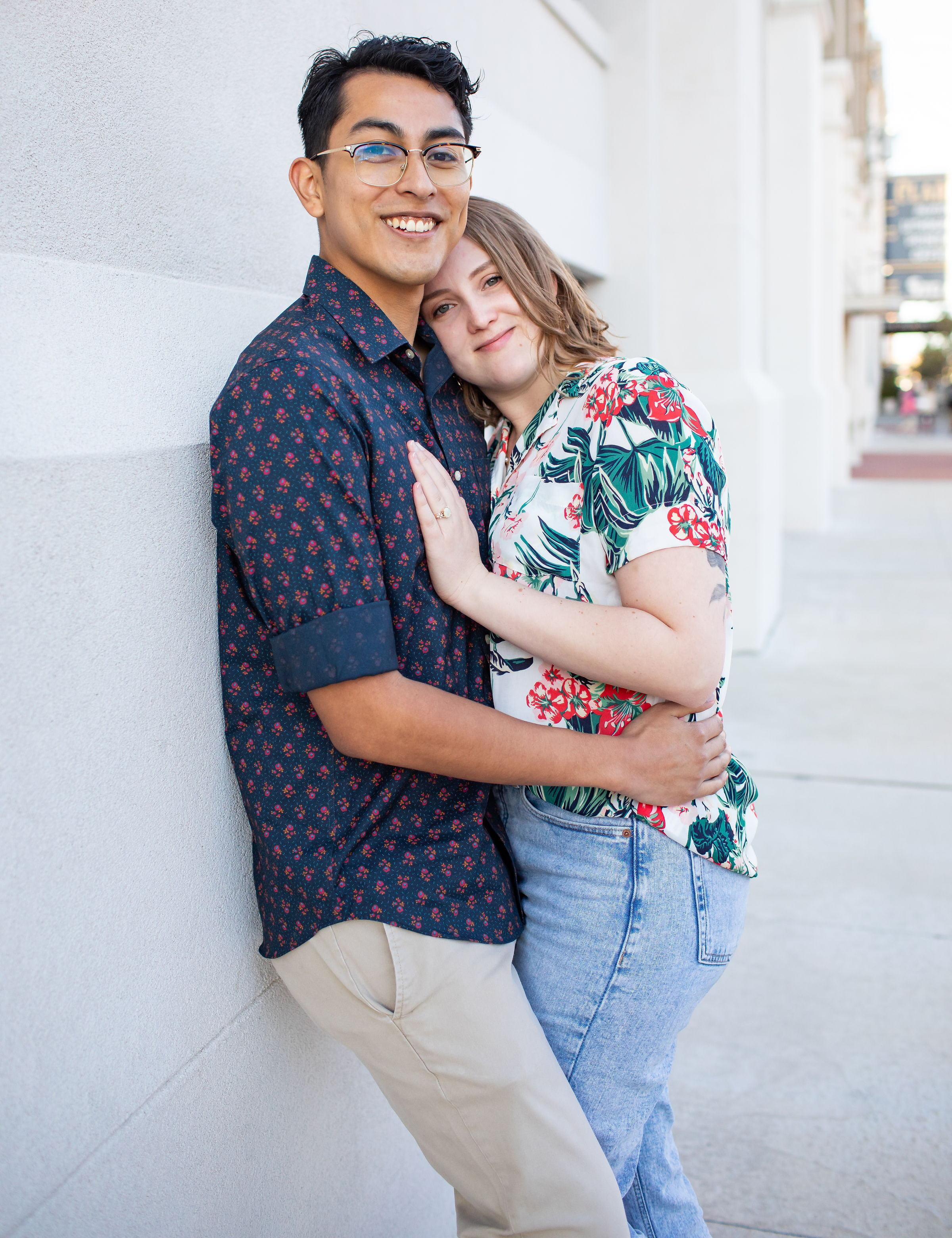 The Wedding Website of Sami Simmons and Steve Mena