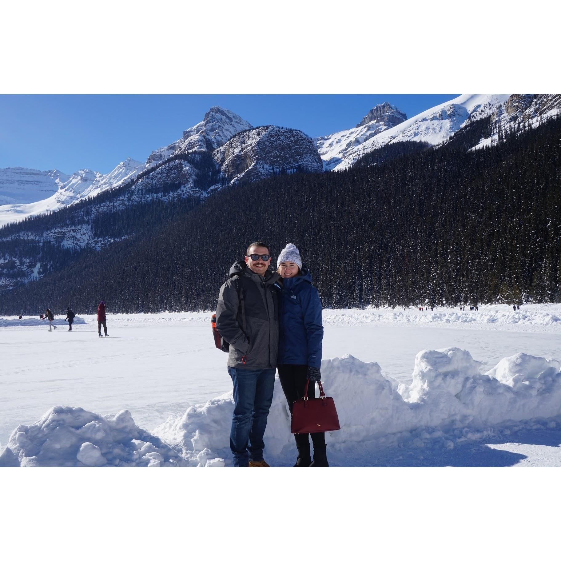 Banff!