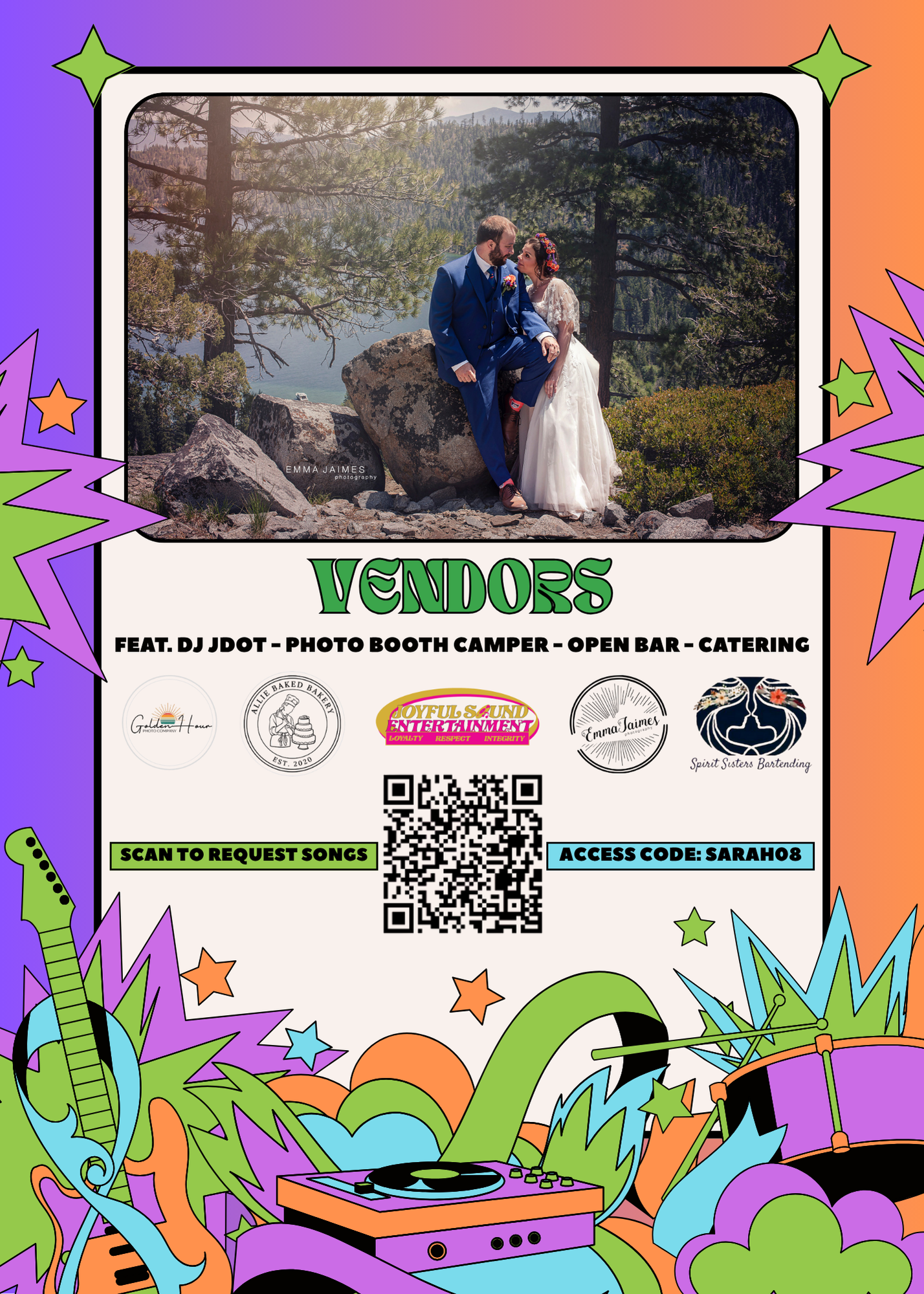 The Wedding Website of Sarah Rogers and Chris King