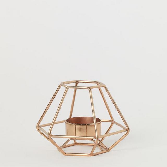 Metal Tea Light Holder