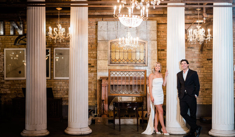 Jennah Charniak and Tim Davis' Wedding Website