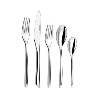 S-Kiss 5-Piece Place Setting