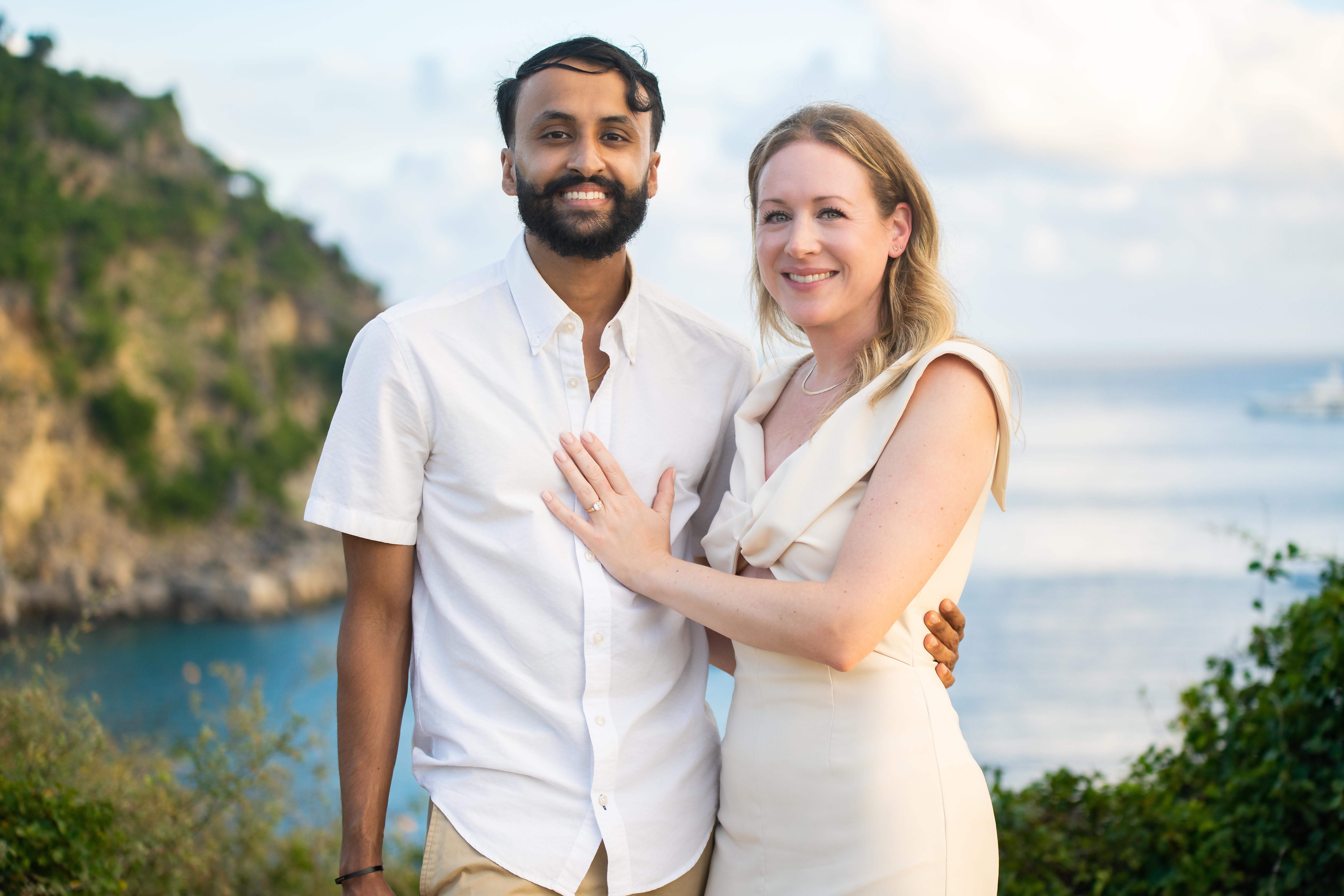 The Wedding Website of Stephanie Fiduk and Gurjit Saini