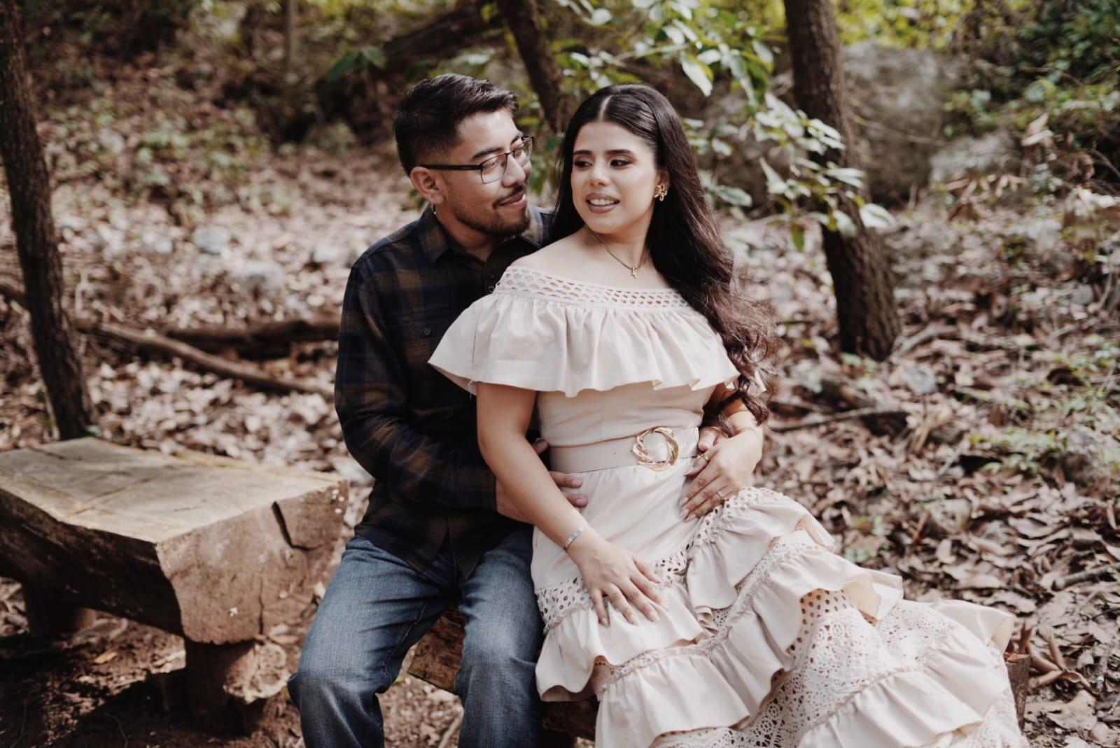 The Wedding Website of Samira Lope and Joaquin Ramoz