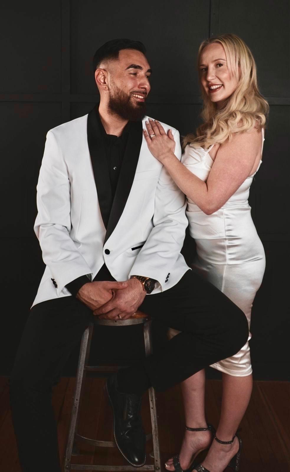 The Wedding Website of Michael Barton and Nicole Barton