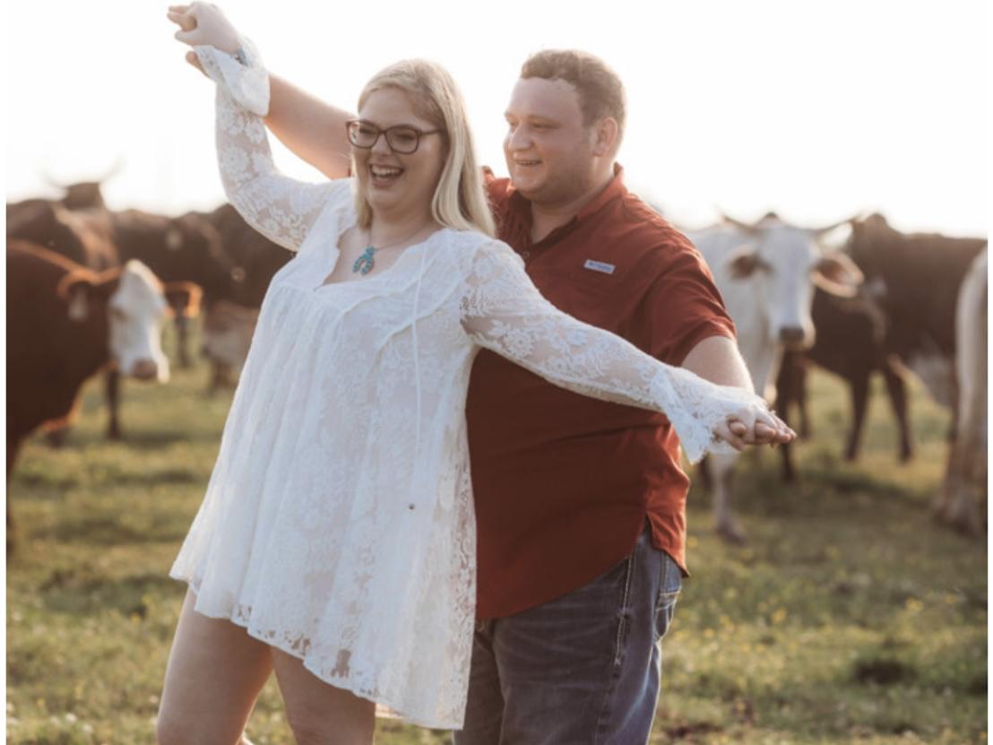 The Wedding Website of Destiny Doxey and Johnathan Landry