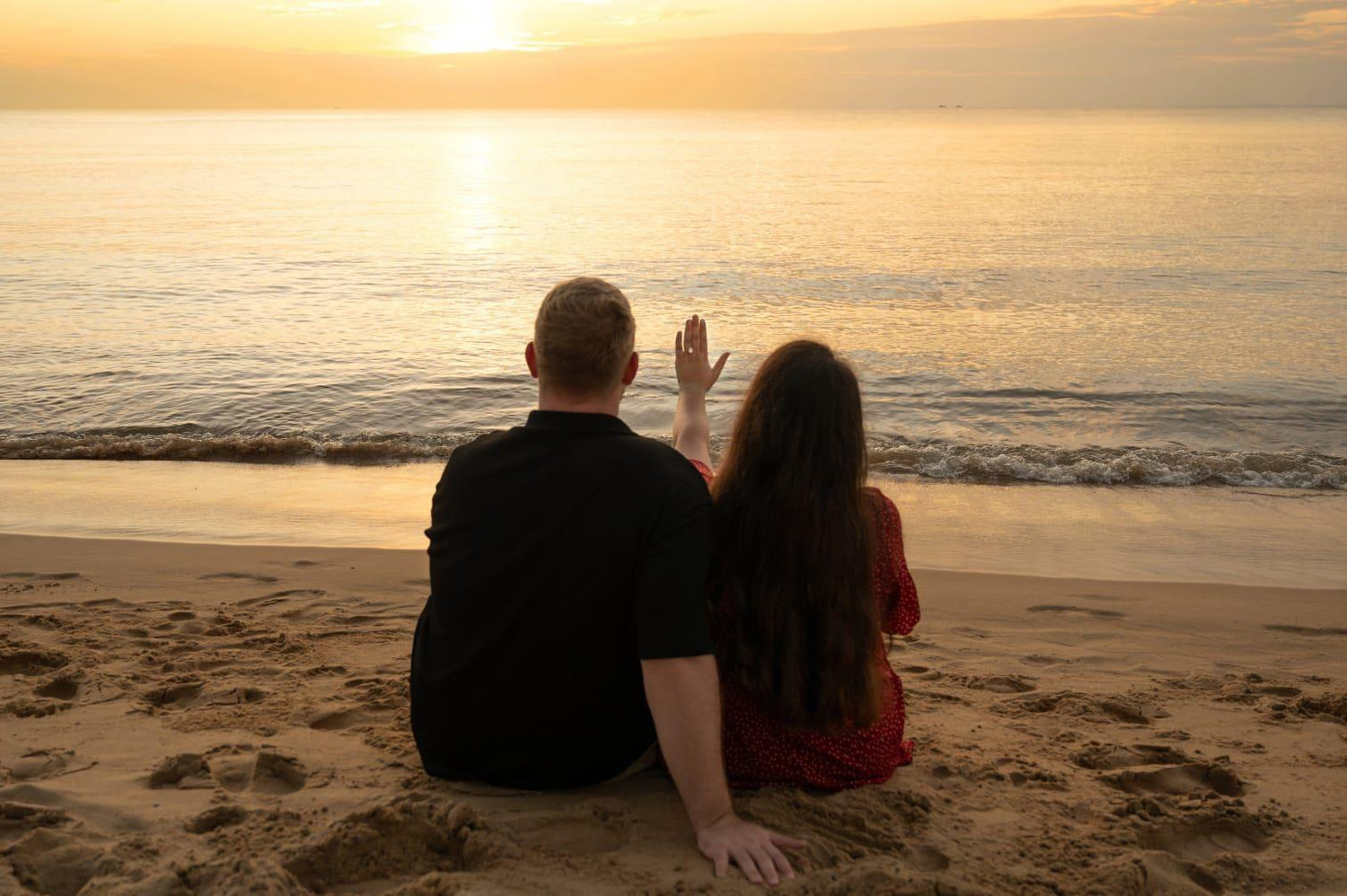 The Wedding Website of Lee Buys and Jaydan Louw