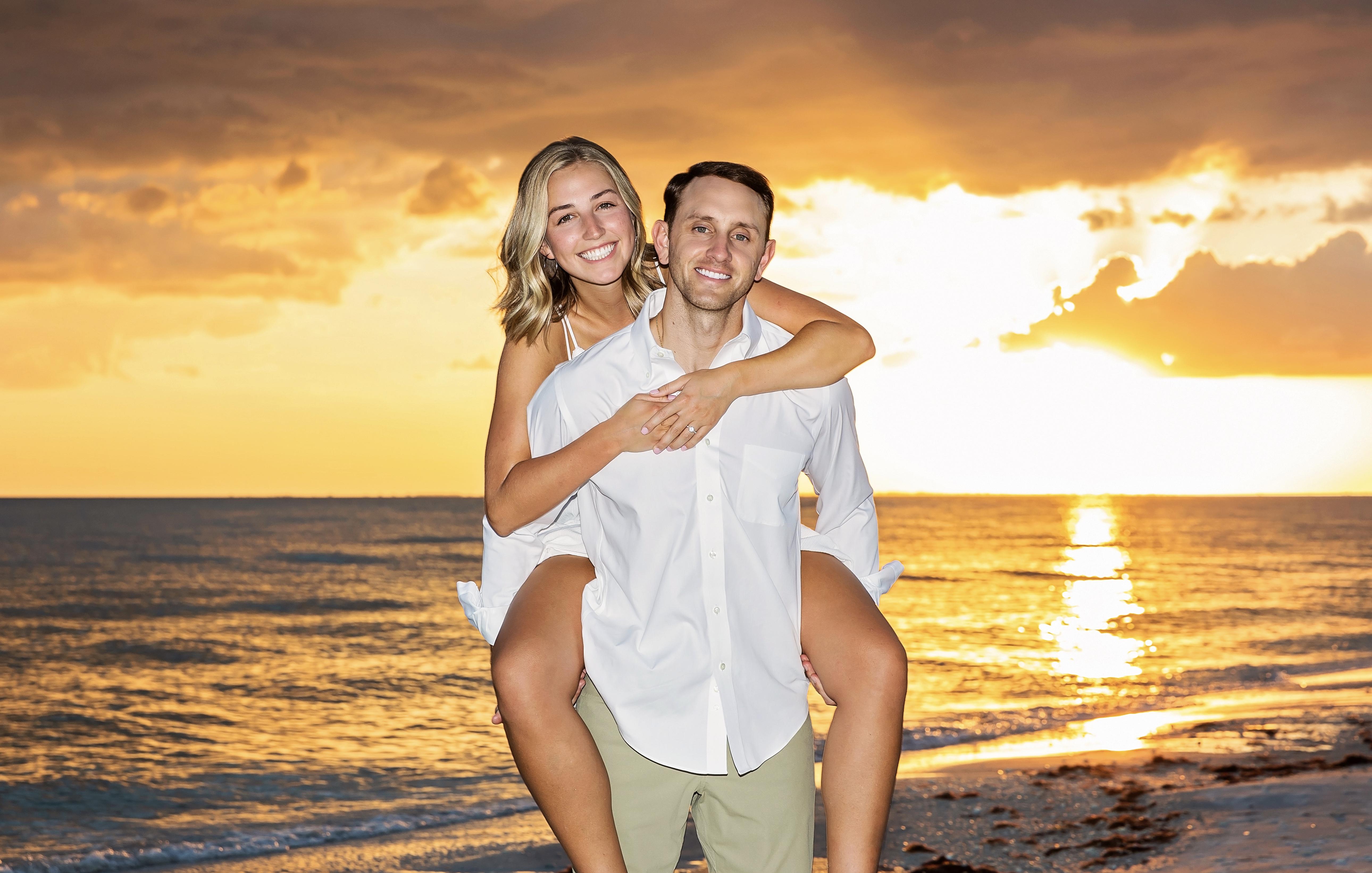 The Wedding Website of Caroline Jordan and Blake Biggs
