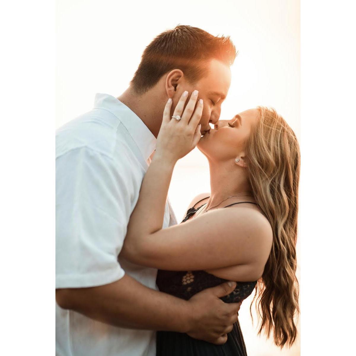 Engagement photoshoot Oct. 2020