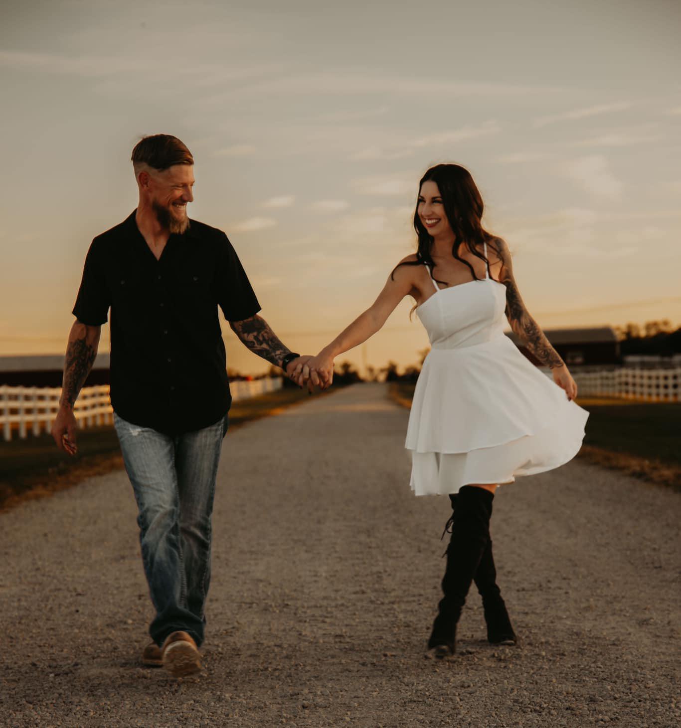 The Wedding Website of Savannah Dowling and Marcus Cook