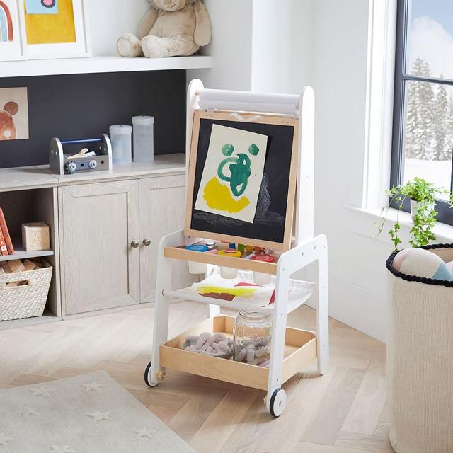 Ultimate Art Easel, Neutral, WE Kids
