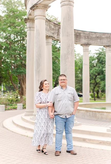 The Wedding Website of Mariana Prado and Benjamin Lowe