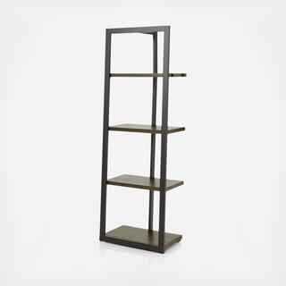 Nico Ladder Shelf/Coat Rack