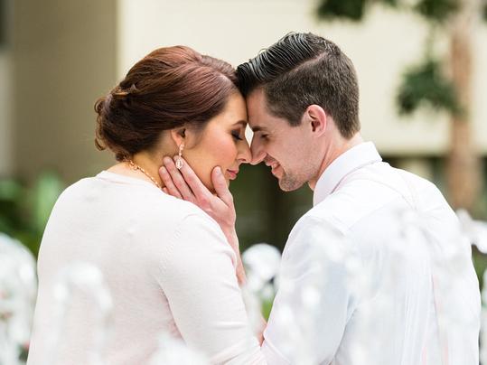 The Wedding Website of Christy Fish and Michael Carey