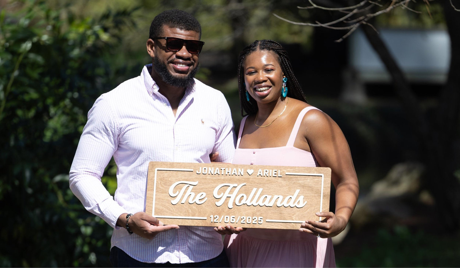 The Wedding Website of Ariel Walker and Jonathan Holland