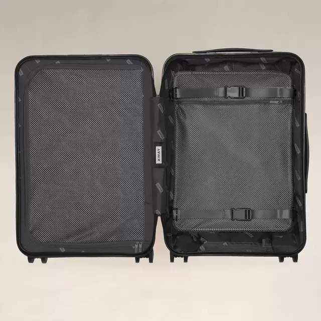 Away Suitcase: The Medium (Black)