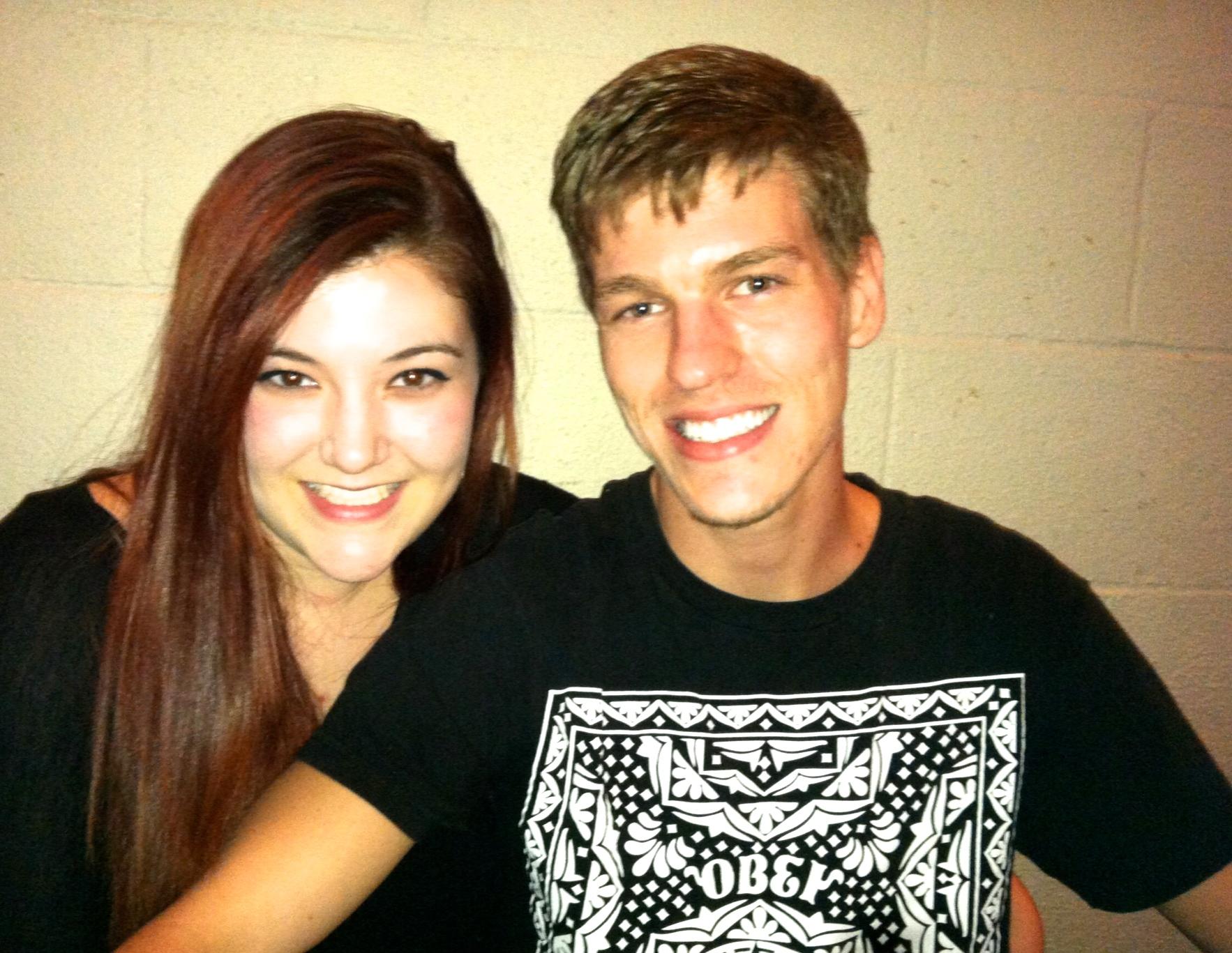 The Wedding Website of Casey Bedell and Kendrick Stengel