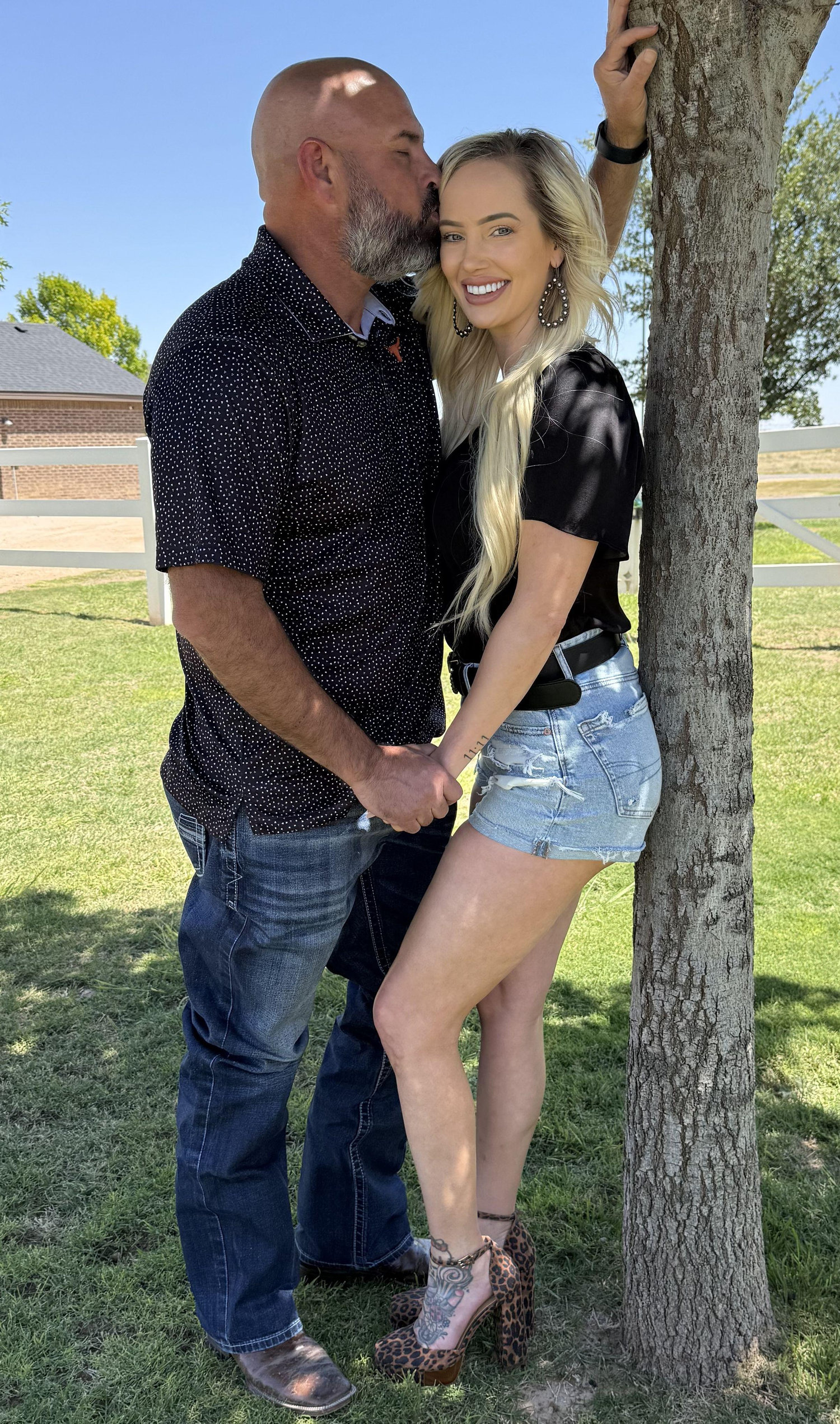 The Wedding Website of Kaylea Smith and Jimmy Smart