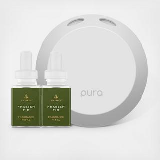 Thymes 3-Piece Diffuser Starter Set