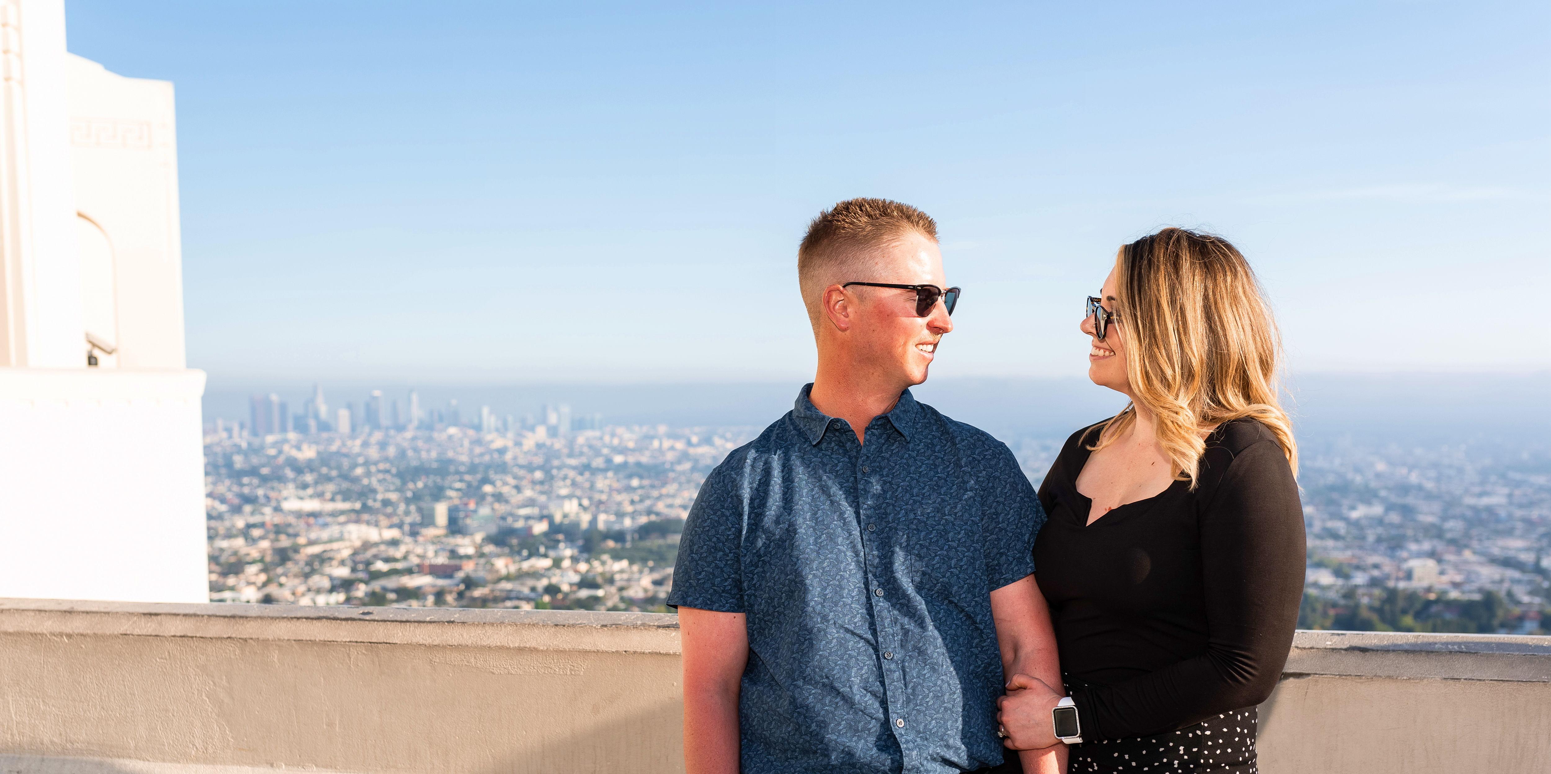 The Wedding Website of Lauren Thompson and Chris Reineman