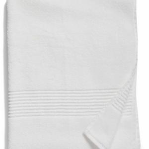 Organic Hydrocotton Bath Towel (White)