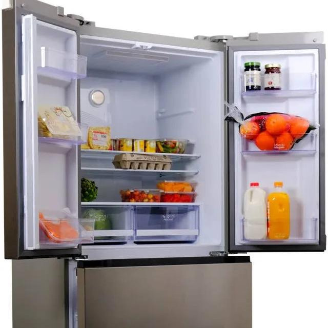 New fridge