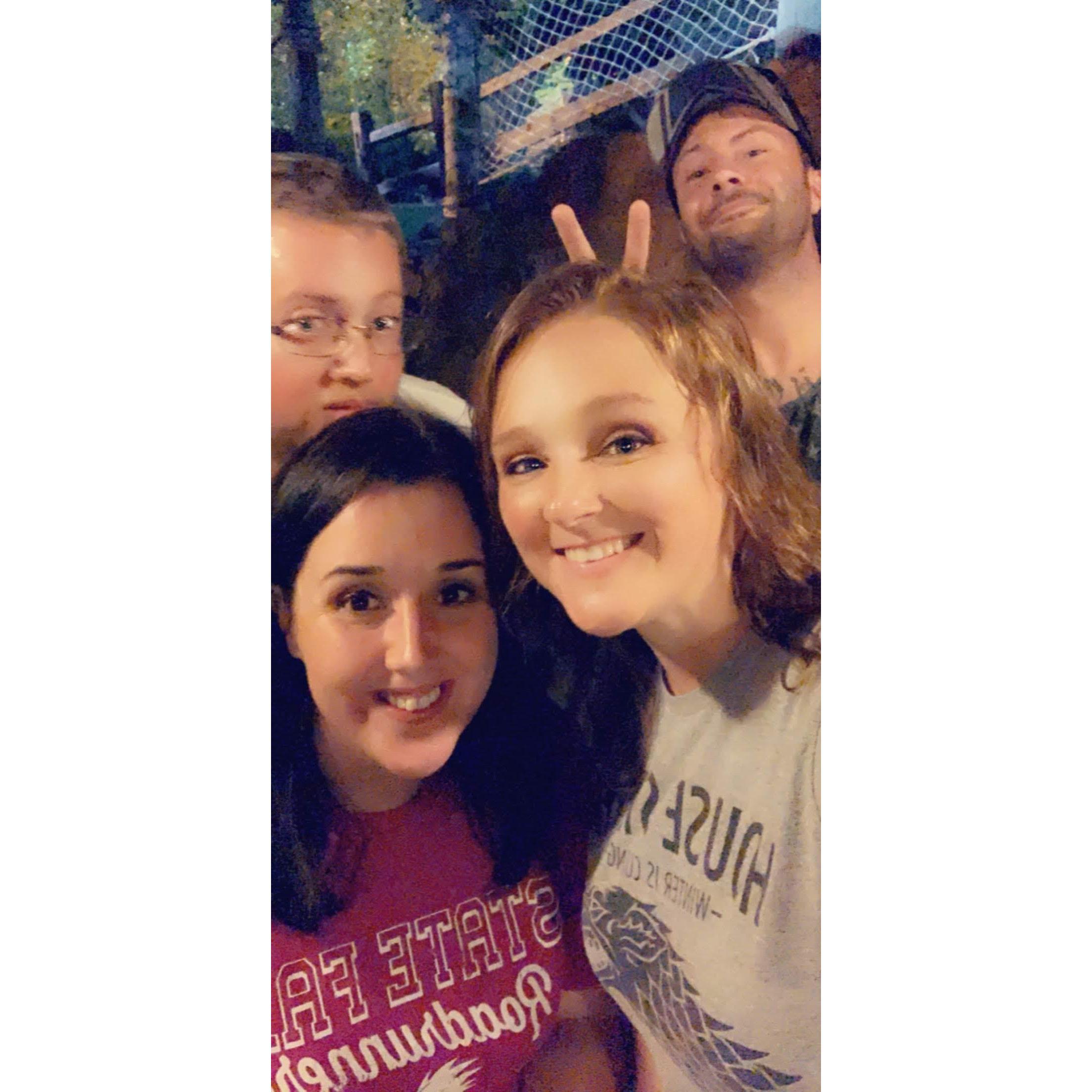 Good Time with Great Friends