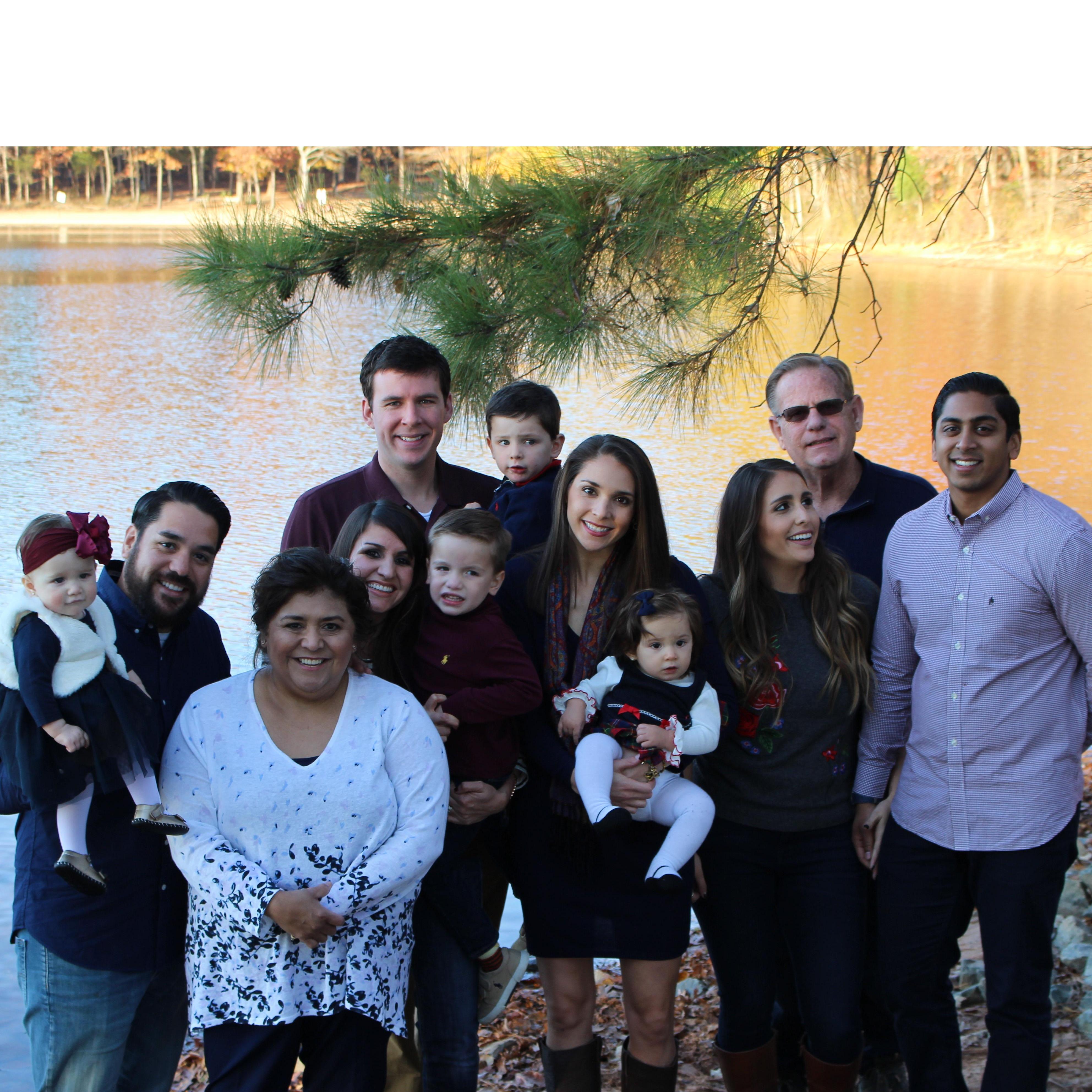 Brister Thanksgiving 2017