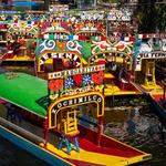 Floating Gardens of Xochimilco