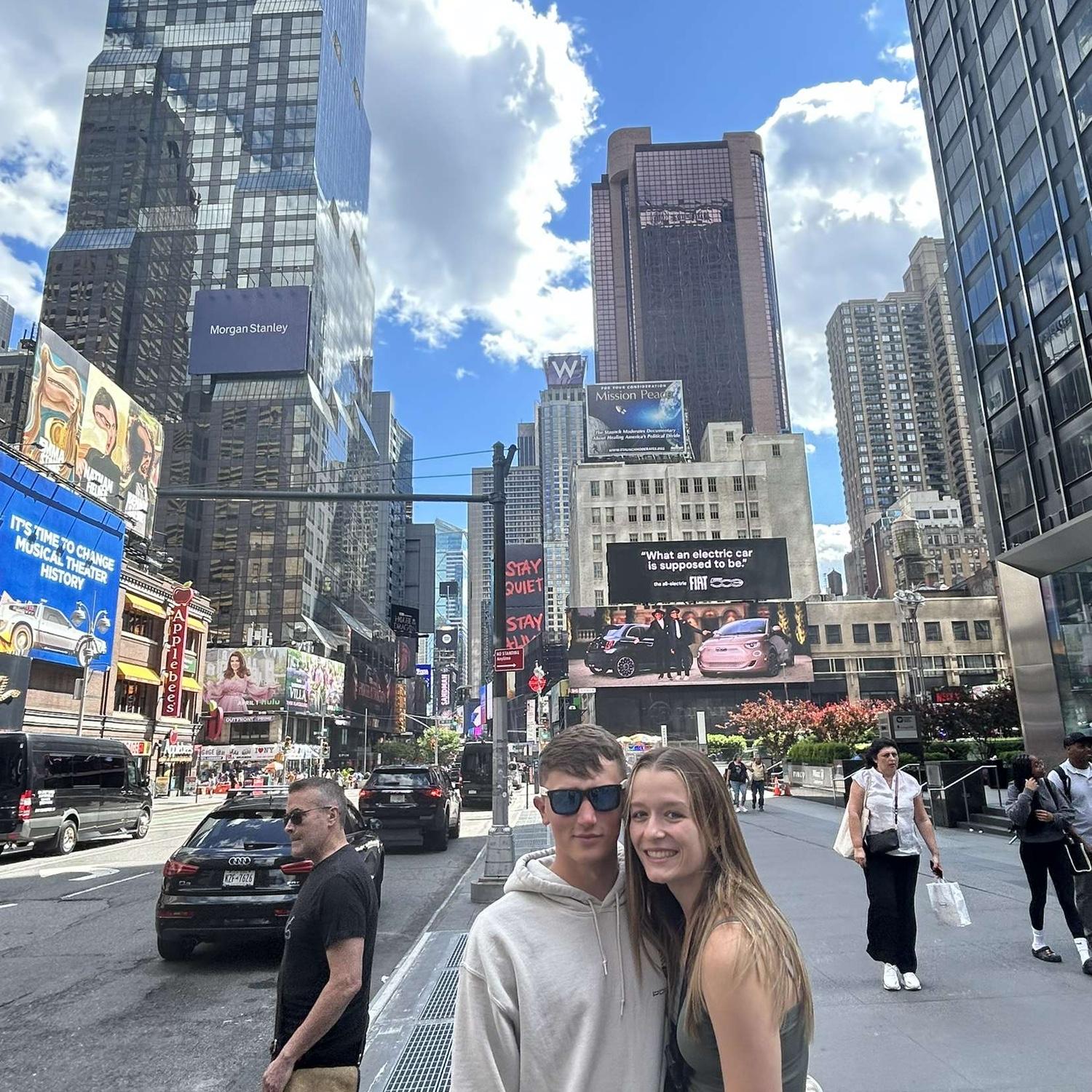 Trip to NYC