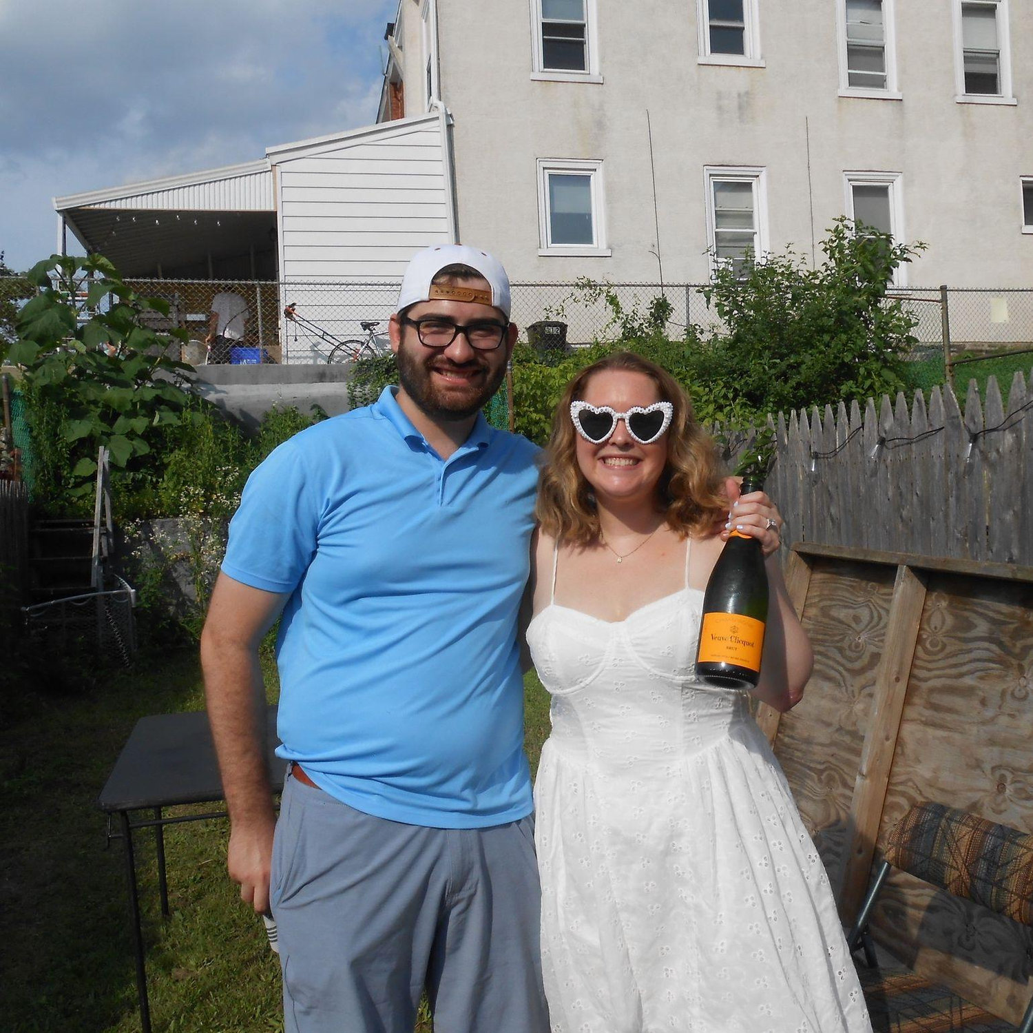 June 2025 - Engagement BBQ