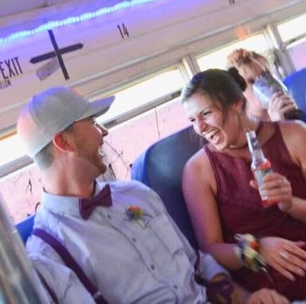 The Wedding Website of Josalyn Konichek and Mitchell Benda