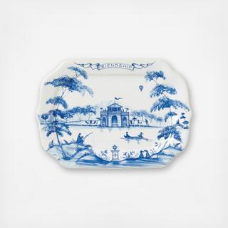 Country Estate Friendship Gift Tray