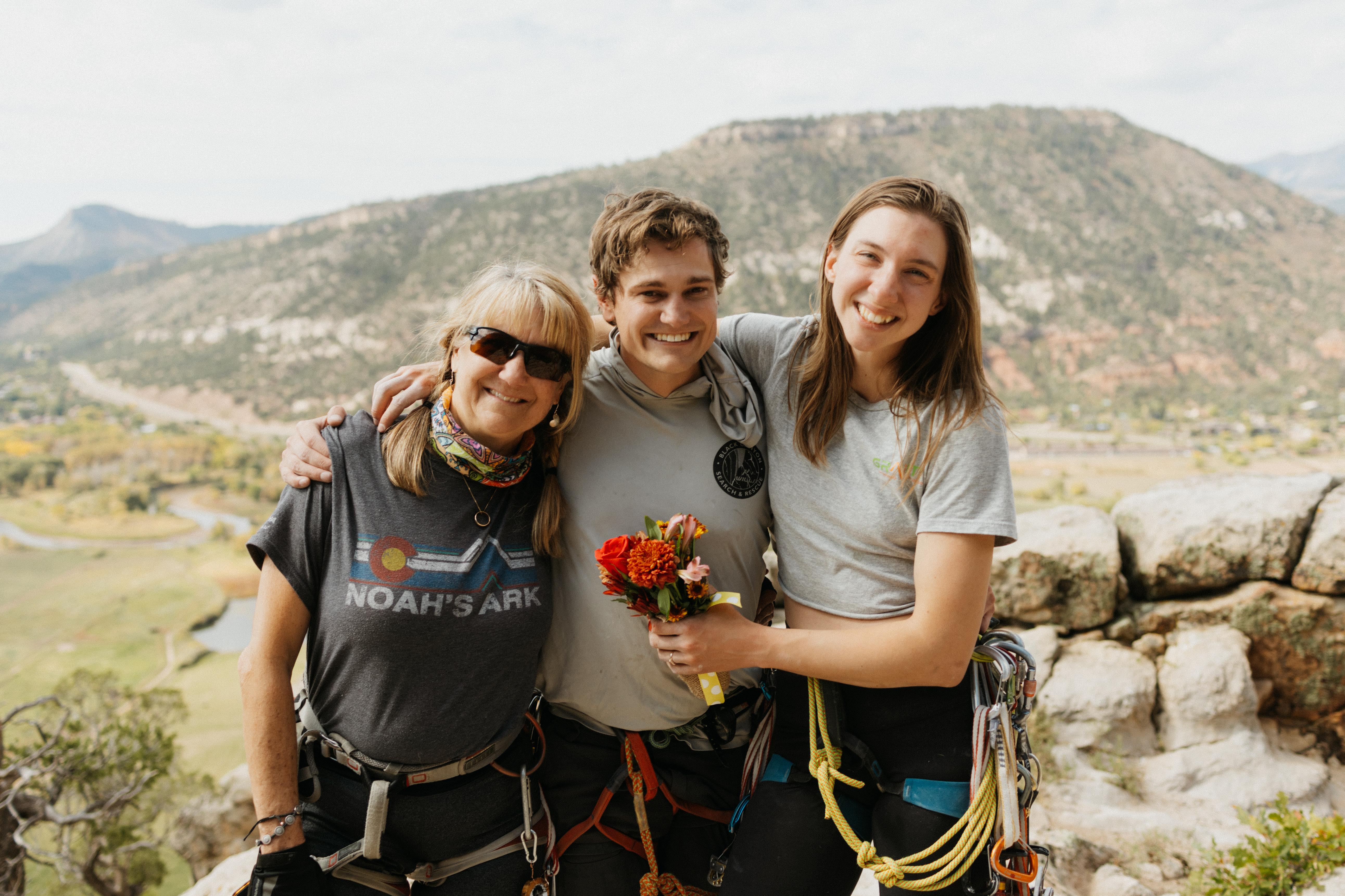 The Wedding Website of Madi Neukirch and Ande Lloyd