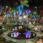 Spruce Street Harbor Park