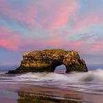 Natural Bridges State Beach