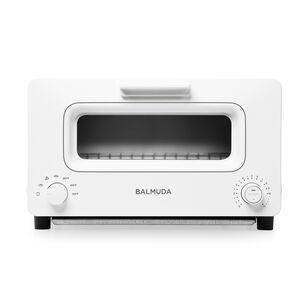 White BALMUDA The Toaster