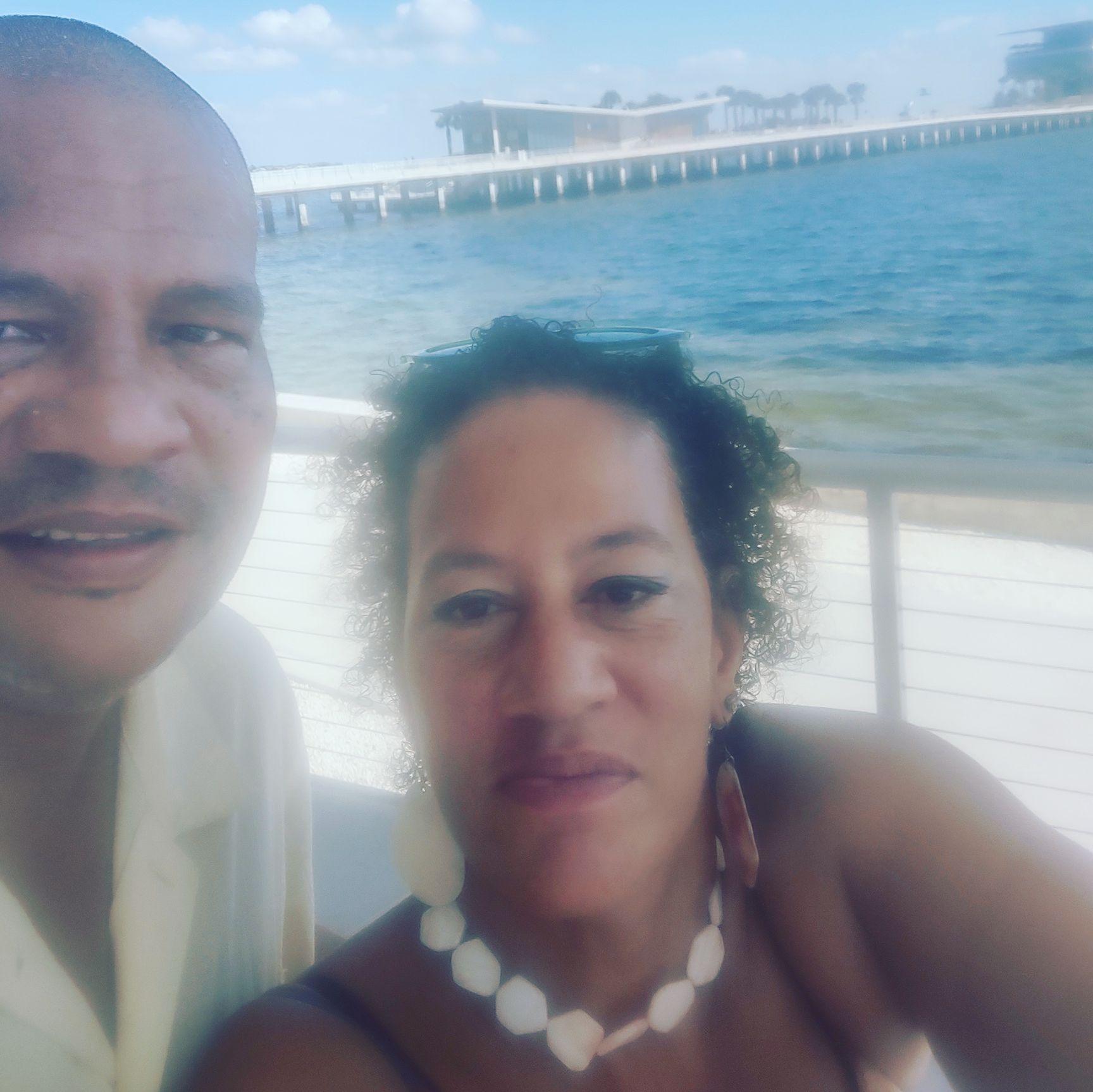 St. Pete's (Petersburg) Pier