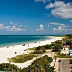 Lido Key Beach