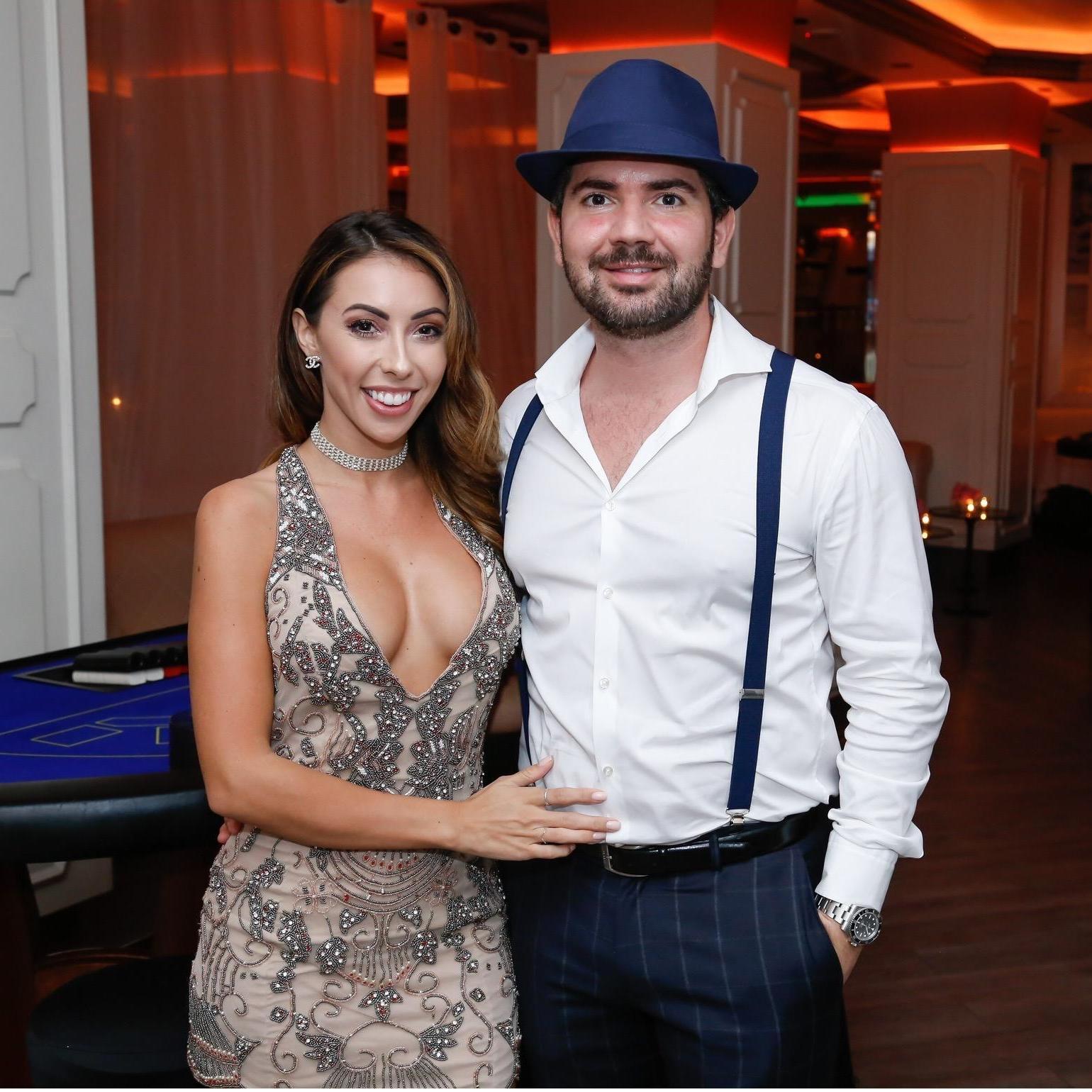 Great Gatsby in Miami!