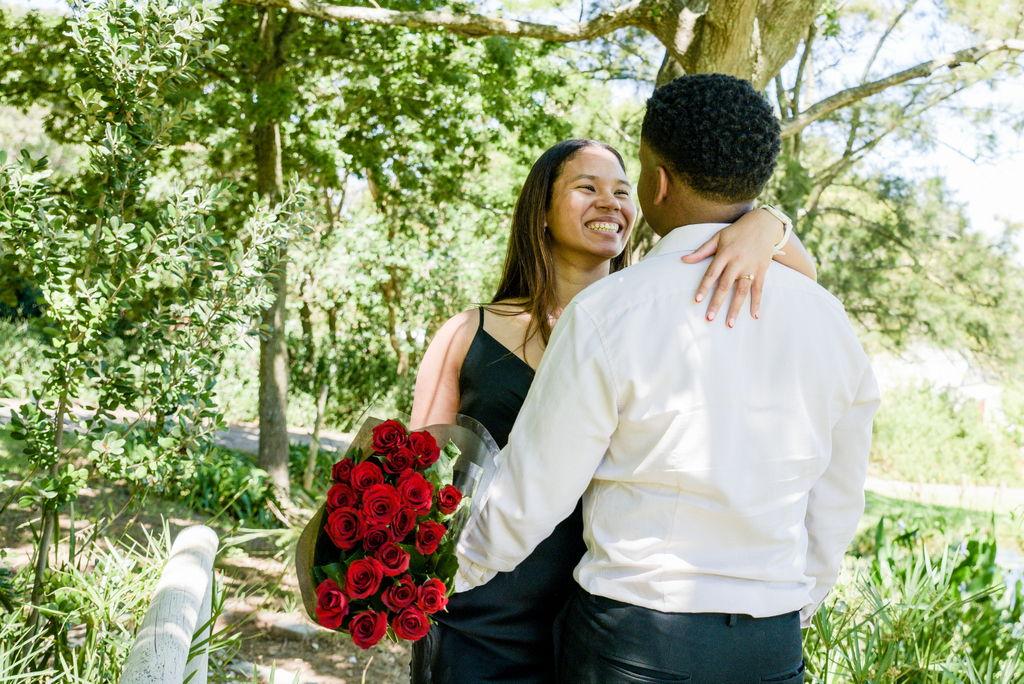 The Wedding Website of Monique Sauls and Callan Baartman