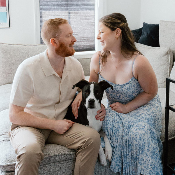 Saving to Buy Our First Home