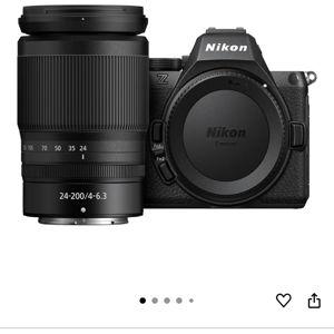 Nikon Z5 II Camera