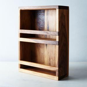 Reclaimed Wood Kitchen or Bath Cubby